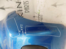 PEUGEOT 107 CITROEN C1 2005-2013 REAR BUMPER IN BLUE 52159-0H050
