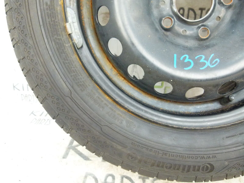 MERCEDES CITAN 15" WHEEL STEEL RIM & TIRE 6JX15H2 ET44 403008837R GENUINE