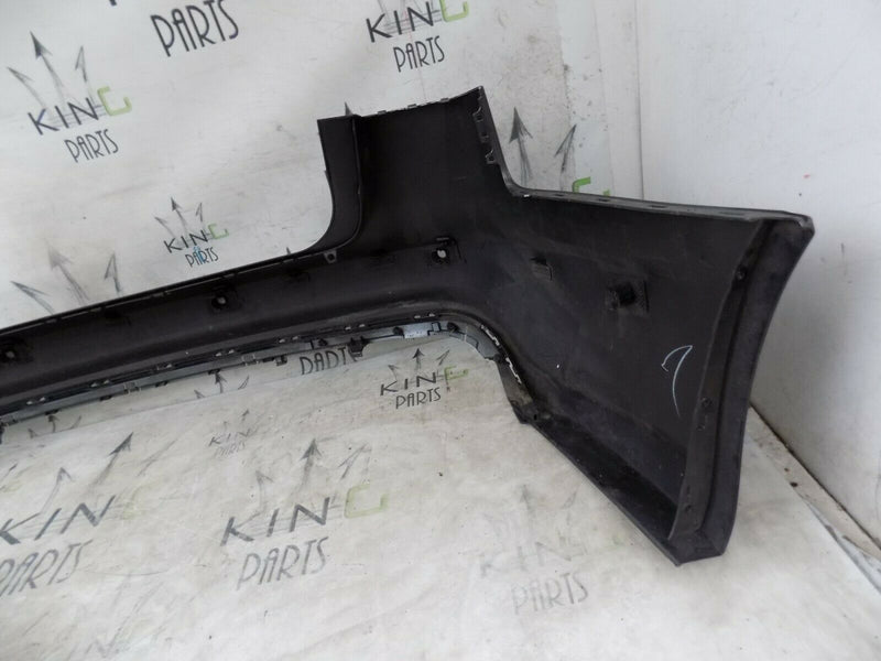AUDI A6 C7  ESTATE 2011-14 GREY REAR BUMPER GENUINE PDC 4G9807511