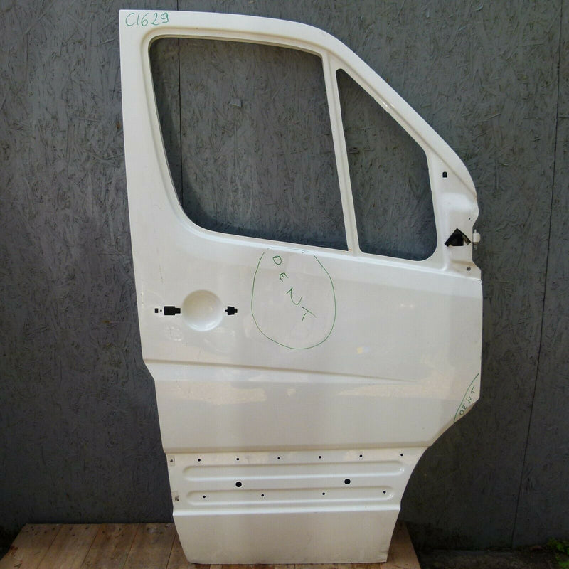 MERCEDES SPRINTER W906 CRAFTER 2006-17 RIGHT DRIVER SIDE FRONT DOOR PANEL