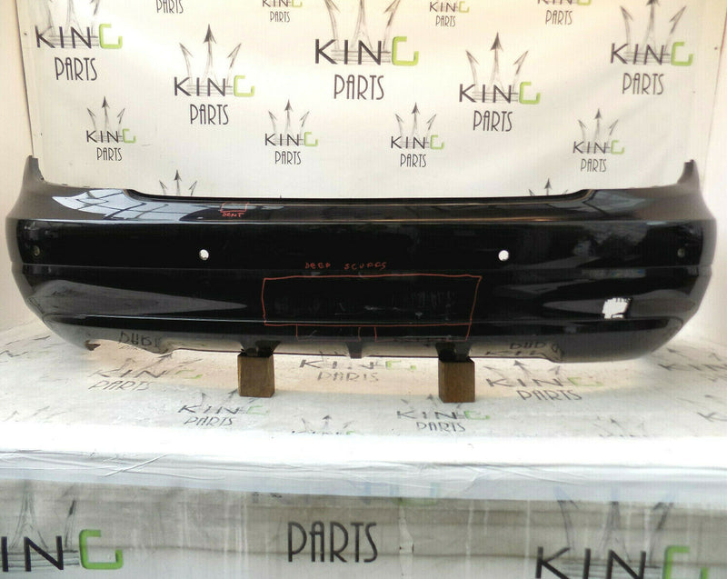 MERCEDES C-CLASS SALOON 2011-13 REAR BUMPER PDC GENUINE A2048803447