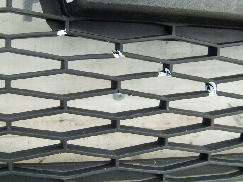 SEAT LEON 1P SE 2006-2011 FRONT BUMPER LOWER GRILL GRILLE 1P0853667C