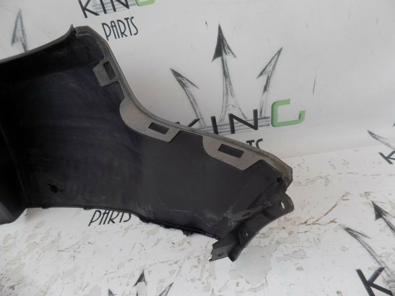 RANGE ROVER EVOQUE 2011-2015 LEFT REAR BUMPER CORNER GREY BJ32-17927A