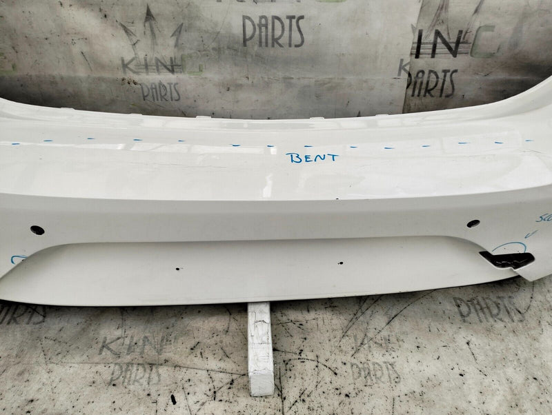 VAUXHALL CORSA F 2019-ON REAR BUMPER PDC GENUINE 50146499