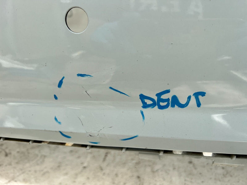 AUDI A6 C7 4G SALOON 2015-2018 FACELIFT REAR BUMPER PDC 4G5807511