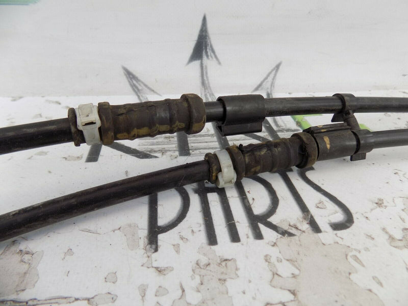 FORD FIESTA MK7 ST 1.0 PETROL 5 SPEED MANUAL GEARBOX LINES LINKAGE CABLES