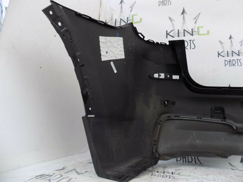 BMW X3 F25 M SPORT FACELIFT 2014-2017 REAR BUMPER GENUINE PDC 8048131