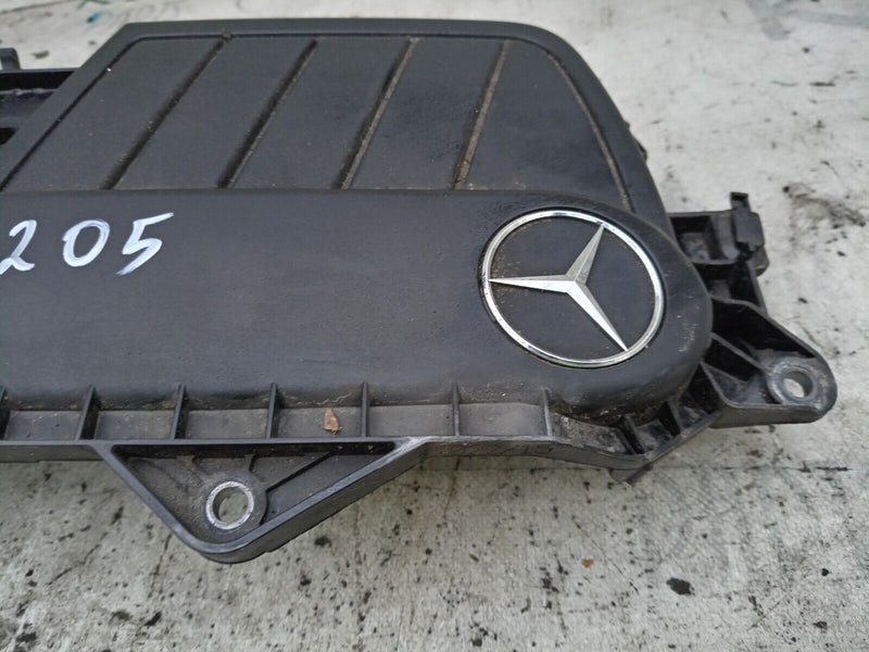 MERCEDES C CLASS 16-21 1.6 DIESEL OM626.951 ENGINE COVER A6260100067 #