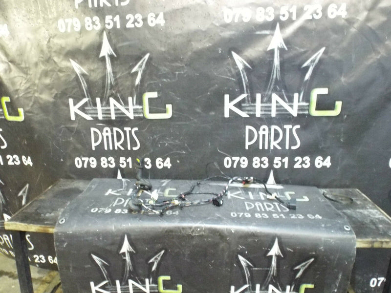 FORD GALAXY 06-14 WA6 N/S/R REAR LEFT DOOR WIRING LOOM WINDOW MOTOR LOCK