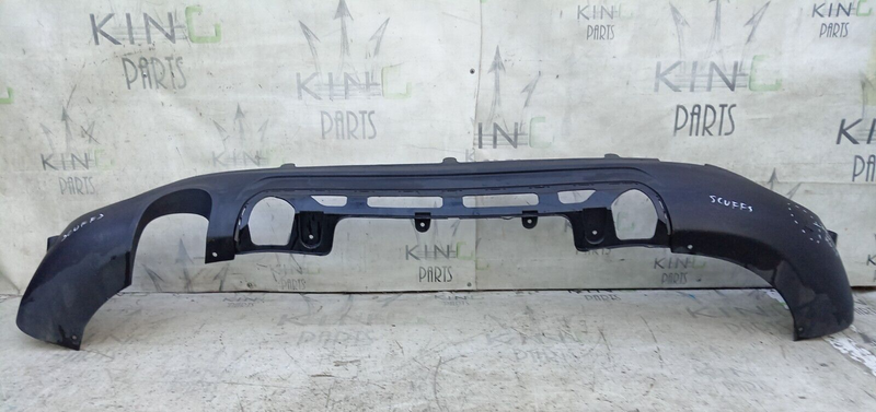 MINI COUNTRYMAN F60 JCW 2020-ON LCI REAR LOWER SECTION 51129477897