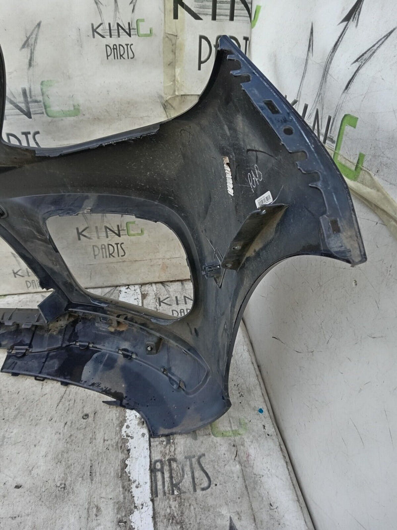 MERCEDES GLE W166 AMG 2015-2019 GENUINE FRONT BUMPER A1668851538