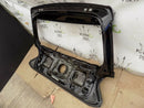 VW POLO MK6 AW 2018+ BEATS EDITION BOOT LID TAILGATE IN BLACK