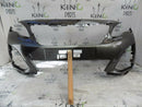PEUGEOT 3008 ALLURE MK2  2016-2019 FRONT BUMPER  GENUINE SMART GREY
