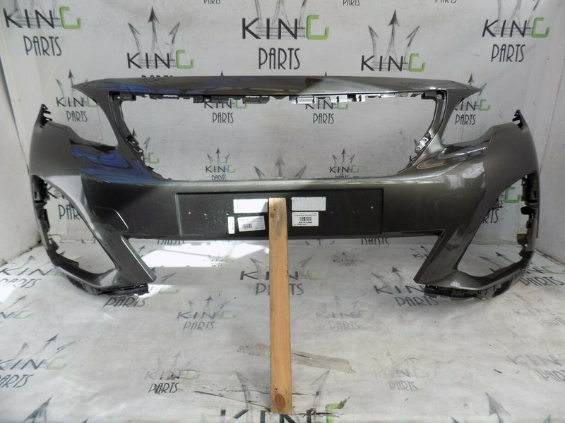 PEUGEOT 3008 ALLURE MK2  2016-2019 FRONT BUMPER  GENUINE SMART GREY