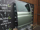 VW T5 TRANSPORTER/CARAVELLE 2005-2014 SLIDING DOOR O/S RIGHT DRIVER SIDE GREEN