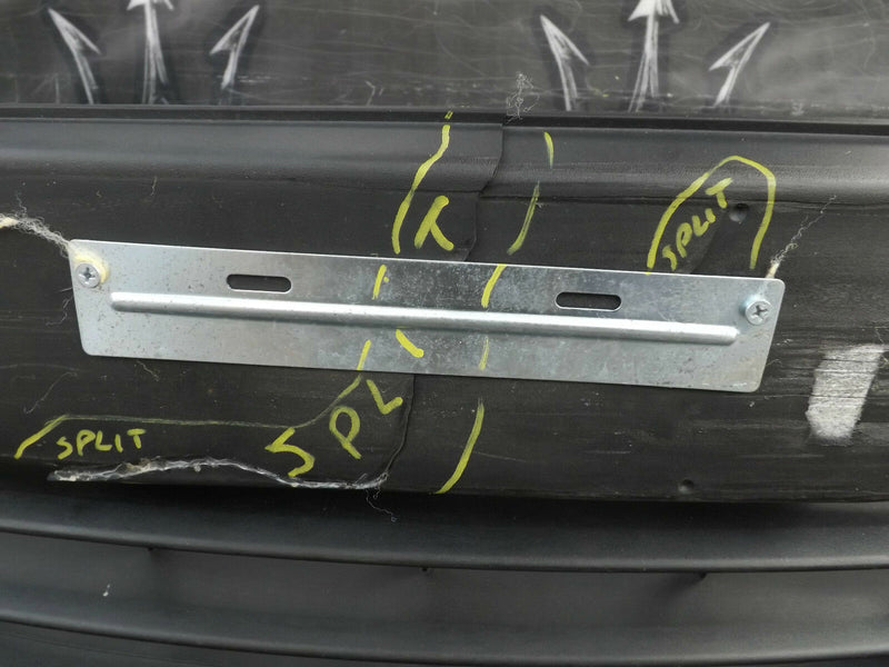FIAT DOBLO 2010 2011 2012 2013 2014 2015 FRONT BUMPER GENUINE (A8608) 735455570