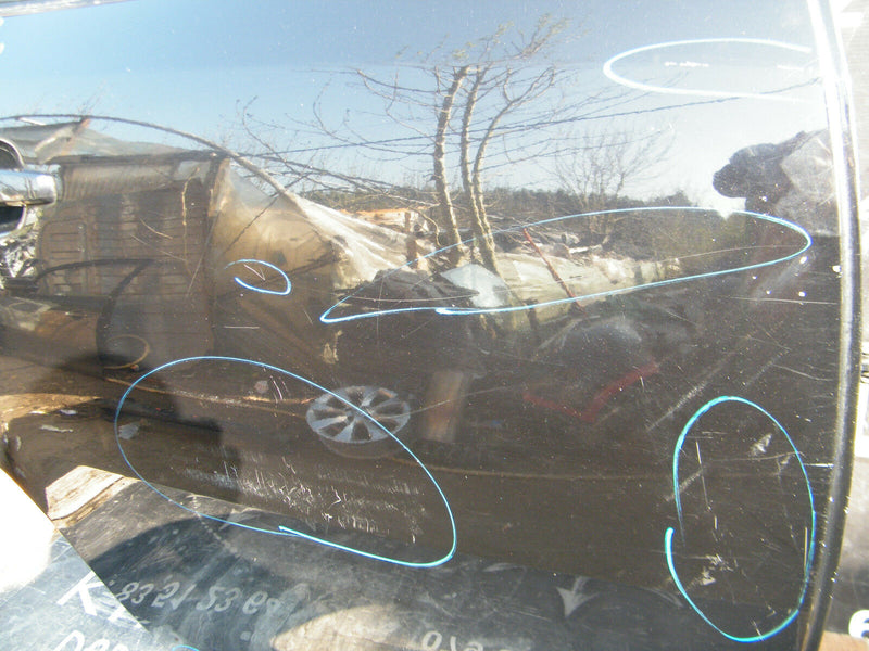 OPEL VAUXHALL CORSA D 5DR 2006-2014 O/S Complete REAR DOOR RIGHT SIDE KING PARTS