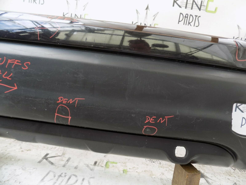 NISSAN QASHQAI MK2 J11 2014-2016 REAR BUMPER GENUINE PDC 85022-4EA0H