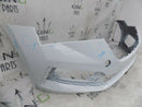SKODA SCALA 2018-ON GENUINE WHITE FRONT BUMPER 657807221