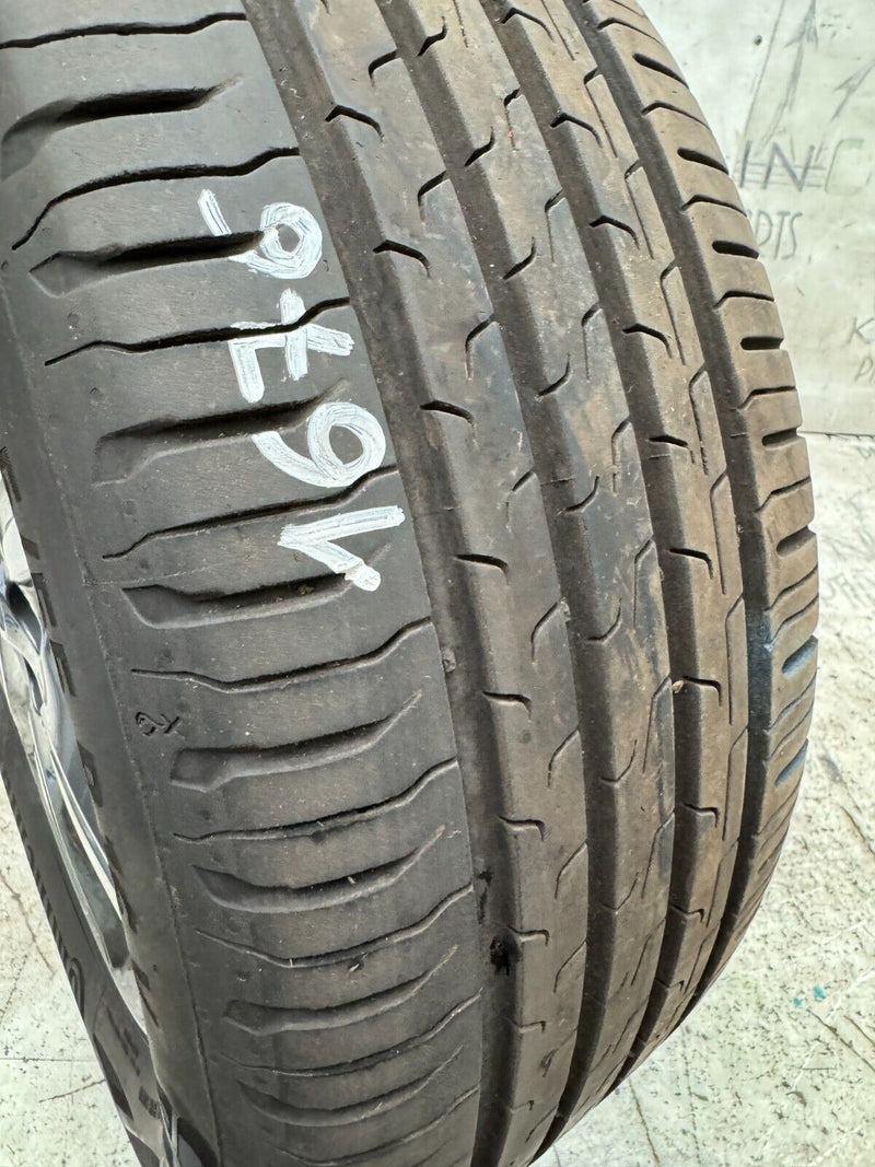 HYUNDAI ix20 LCI GENUINE ALLOY WHEEL RIM 16' 6Jx16H2 ET51 TYRE 205x55 R16