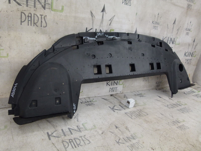 PEUGEOT 3008/5008 2016-2020 FRONT BUMPER UNDER TRAY GENUINE 9811450077