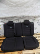 SKODA FABIA VRS 2010-14 5DR GENUINE COMPLETE FRONT AND BACK SEATS