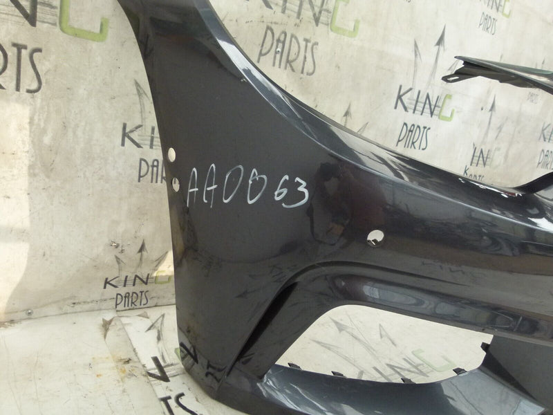 BMW F32 F33 F36 FACELIFT 2017-2020 FRONT BUMPER PDC GENUINE 51117294651