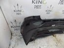 VOLKSWAGEN POLO 2017 - 2019 BLACK REAR BUMPER GENUINE 2GS807421