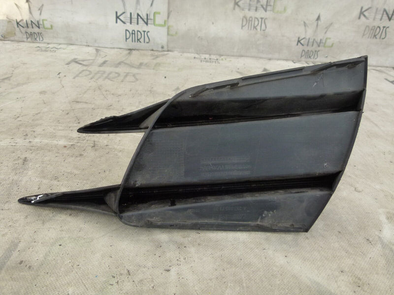 MERCEDES CLS C257 AMG 2019-ON FRONT LEFT GRILLE TRIM GENUINE A2578857101