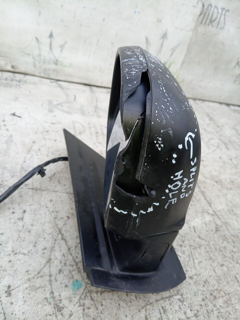 PEUGEOT EXPERT 2017-2021 DRIVER SIDE O/S ELECTRIC WING MIRROR 98155882XT