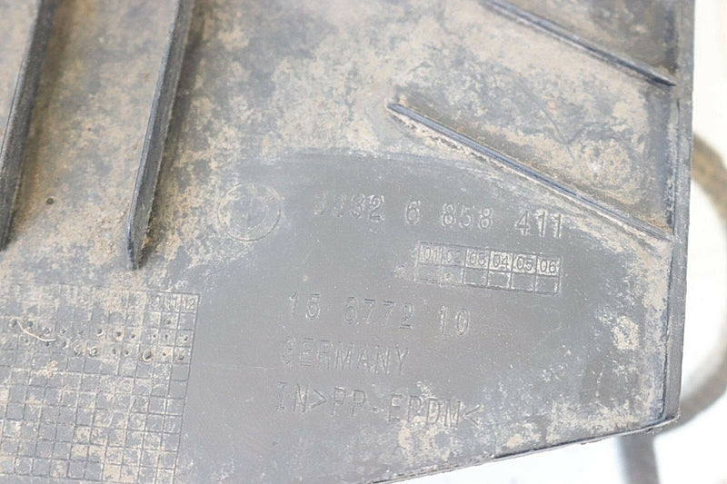 MINI ONE/ S/ COOPER F55/56/57 2014-ON LEFT TRAILING ARM COVER GUARD 6858411