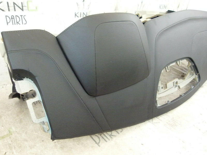 VOLVO S90 V90 2017-2022 WHITE - GREY LEATHER DASHBOARD 31366570