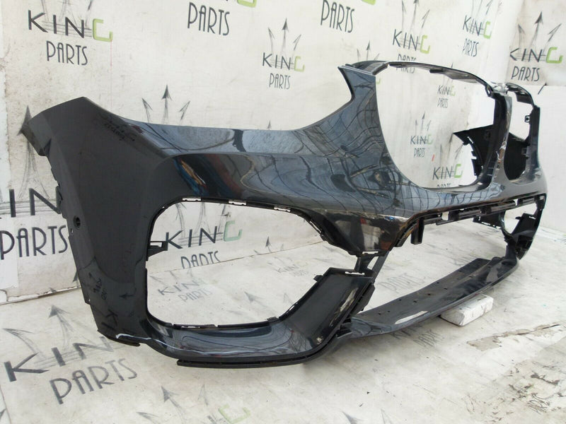 BMW X3 G01 xDRIVE xLINE 2017-2019 BLACK FRONT BUMPER GENUINE PDC 773828