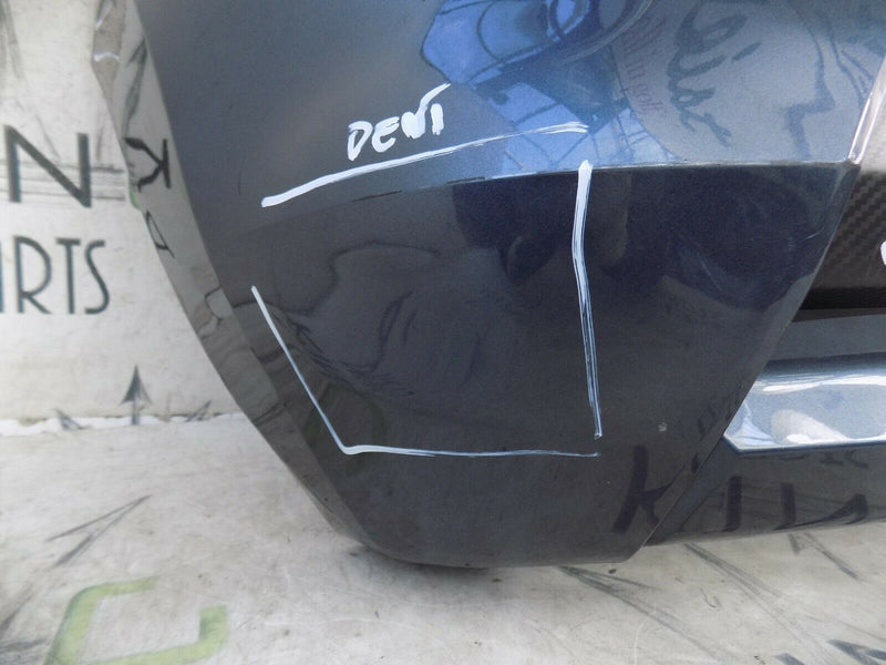 NISSAN MICRA K14 2017-2019 REAR BUMPER GENUINE PDC 85022-3HN0H