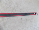 VAUXHALL VECTRA C MK2 02-08 5DR FRONT LEFT DOOR MOULDING TRIM 13101648 (S25-01)