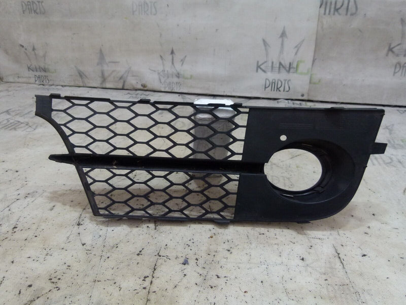 AUDI TT 8J S-LINE LCI 2010-2014 LEFT FOG LIGHT GRILLE GENUINE 8J0807681