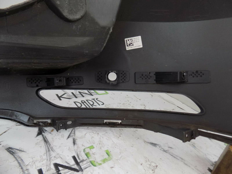 FORD S-MAX GALAXY 2015-2017 GREY REAR BUMPER GENUINE PDC EM2B-17H773
