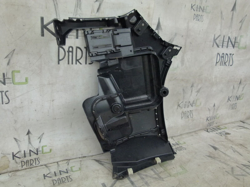 BMW Z4 2018-22 REAR BUMPER LEFT CORNER BRACKET GENUINE 5112 8065941