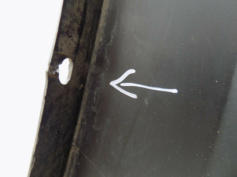 BOXER DUCATO JUMPER RELAY - LEFT FRONT BUMPER CORNER PANEL TRIM