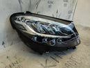 MERCEDES W205 LCI 2019-ON RIGHT SIDE HEADLIGHT FULL LED & BALLAST GENUINE