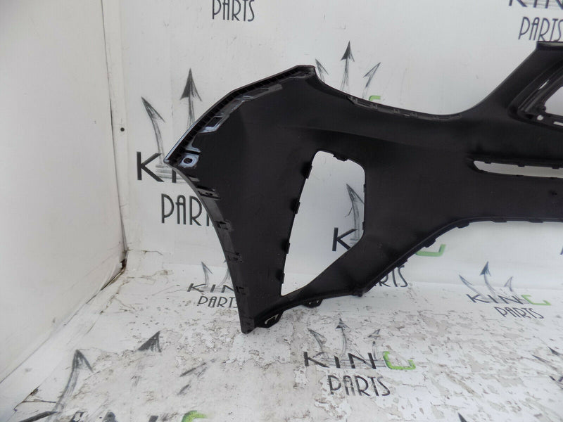 KIA STONIC 2017 2018 2019 BLACK FRONT BUMPER GENUINE 86511-H8400