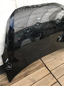 VAUXHALL CORSA D 2006-2014 GENUINE BONNET HOOD PANEL in BLACK