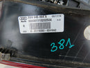 AUDI A3 2013-2016 DRIVER SIDE REAR INNER BOOT TAIL LIGHT LAMP 8V4945094A