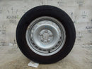 VW TRANSPORTER 2003-15 T5 STEEL RIM 16" TYRE 215/65/16 6.5J ET52 7H8601027