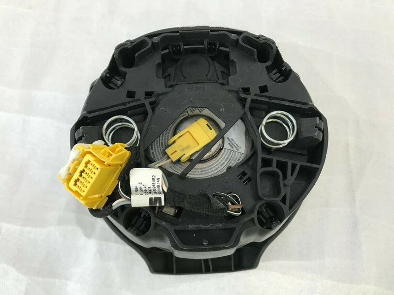 VW POLO 6R 2009-2014 DRIVER SIDE STEERING WHEEL AIR BAG GENUINE 6RS880201