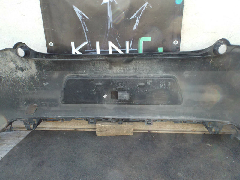 Citroen DS3 2009-2016 Rear Bumper Genuine Black (A1277) 9683741270