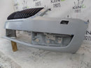 SKODA OCTAVIA III MK3 2013-2016 FRONT BUMPER *NO PAINT GENUINE 5E0807221