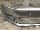 VW POLO MK5 6R 2009-2014 FRONT BUMPER GENUINE 6R0807221