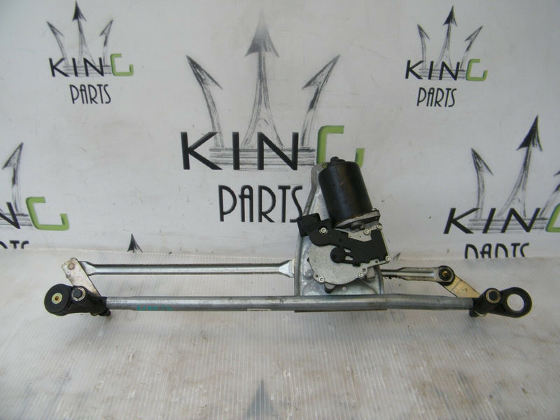BMW X5 E53 2000-2006 FRONT WIPERS MOTOR WITH LINKAGE MECHANISM 7046571