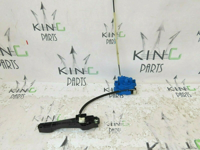 FIAT 500L TREKKING 2013-2017 RIGHT REAR DOOR CATCH LOCKER 51930023